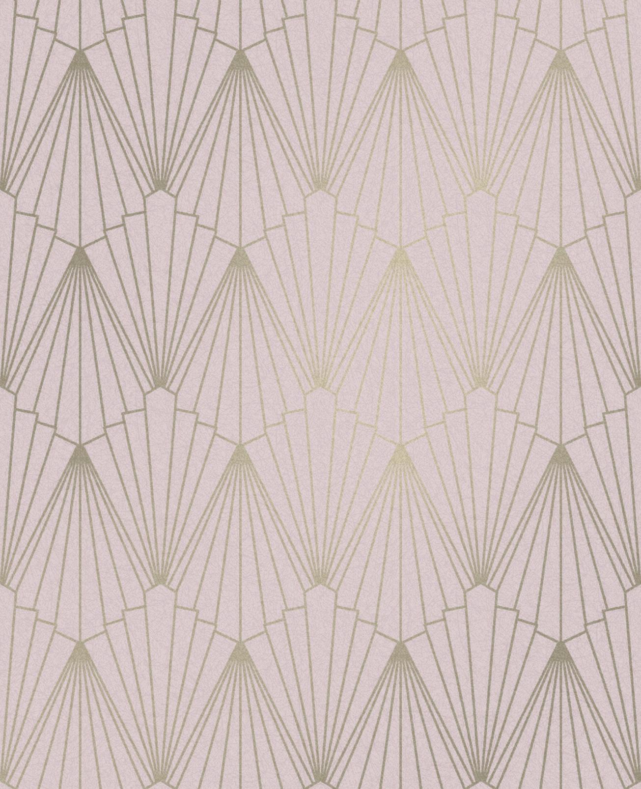 Rene Blush Wallpaper