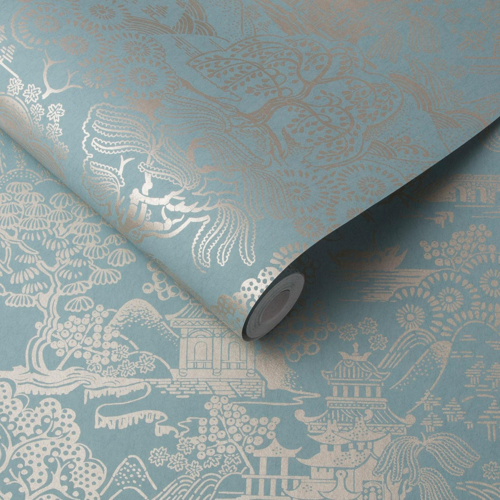 Basuto Duck Egg Wallpaper