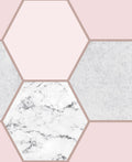 Earthen Rose Quartz Wallpaper