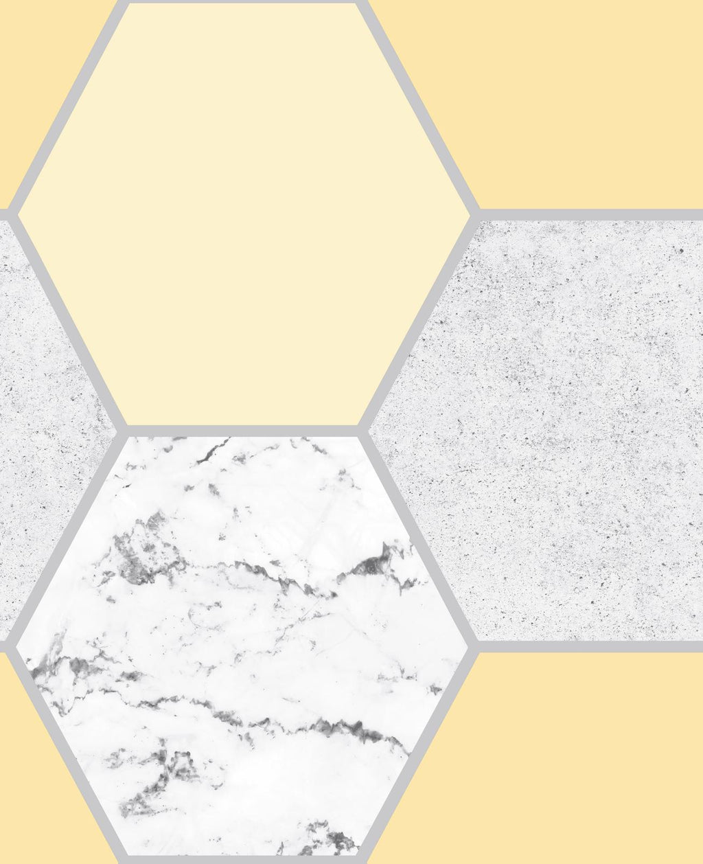 Earthen Yellow Wallpaper