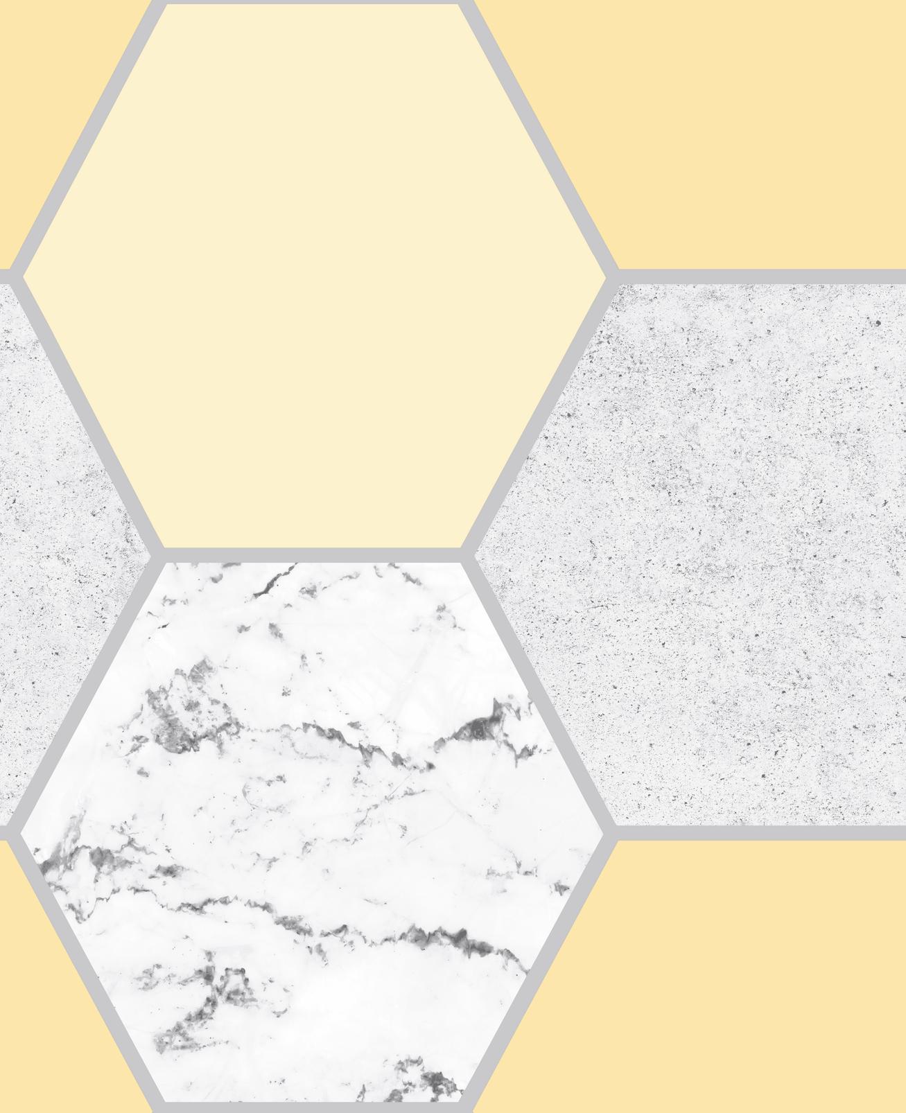 Earthen Yellow Wallpaper