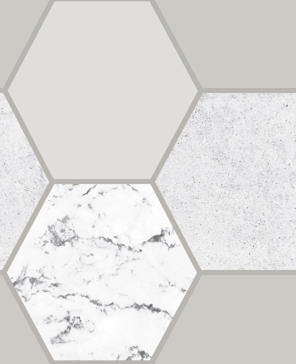 Earthen Taupe Wallpaper