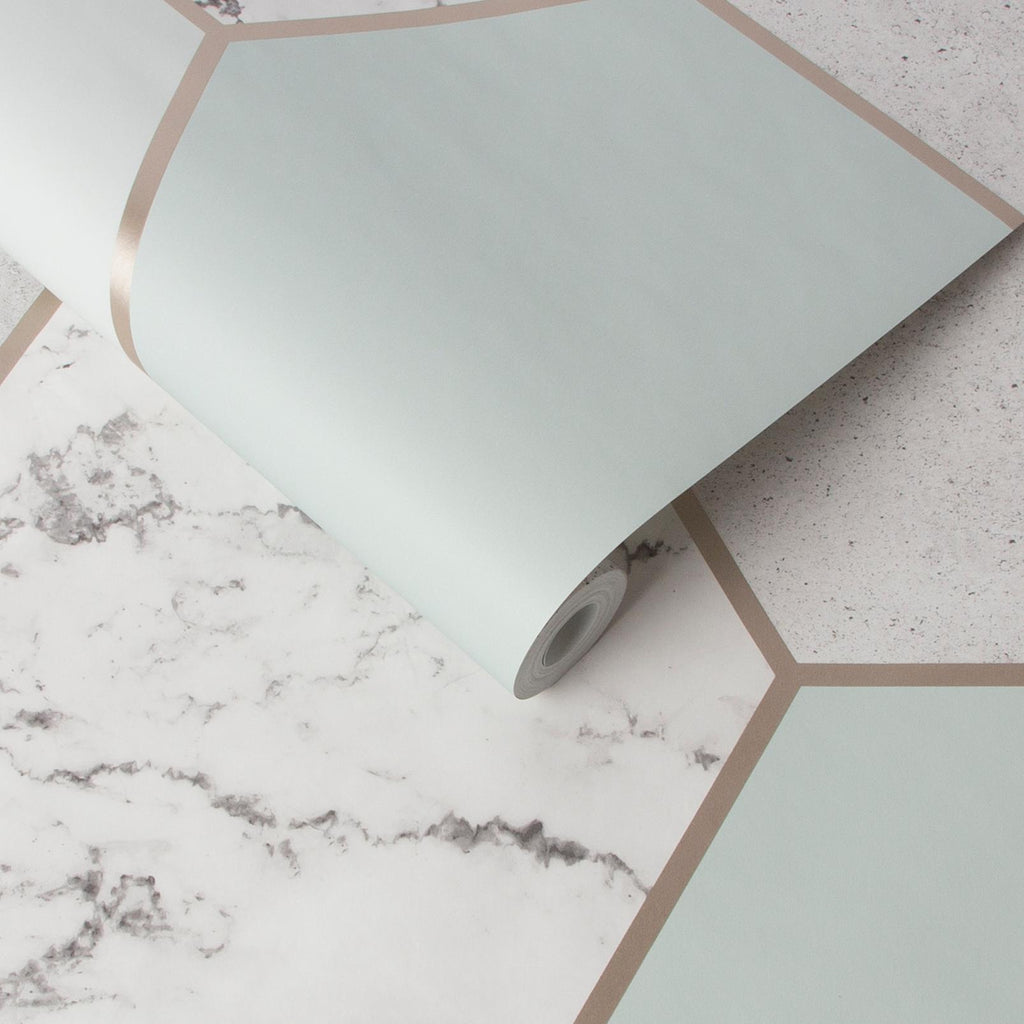 Earthen Mint Wallpaper