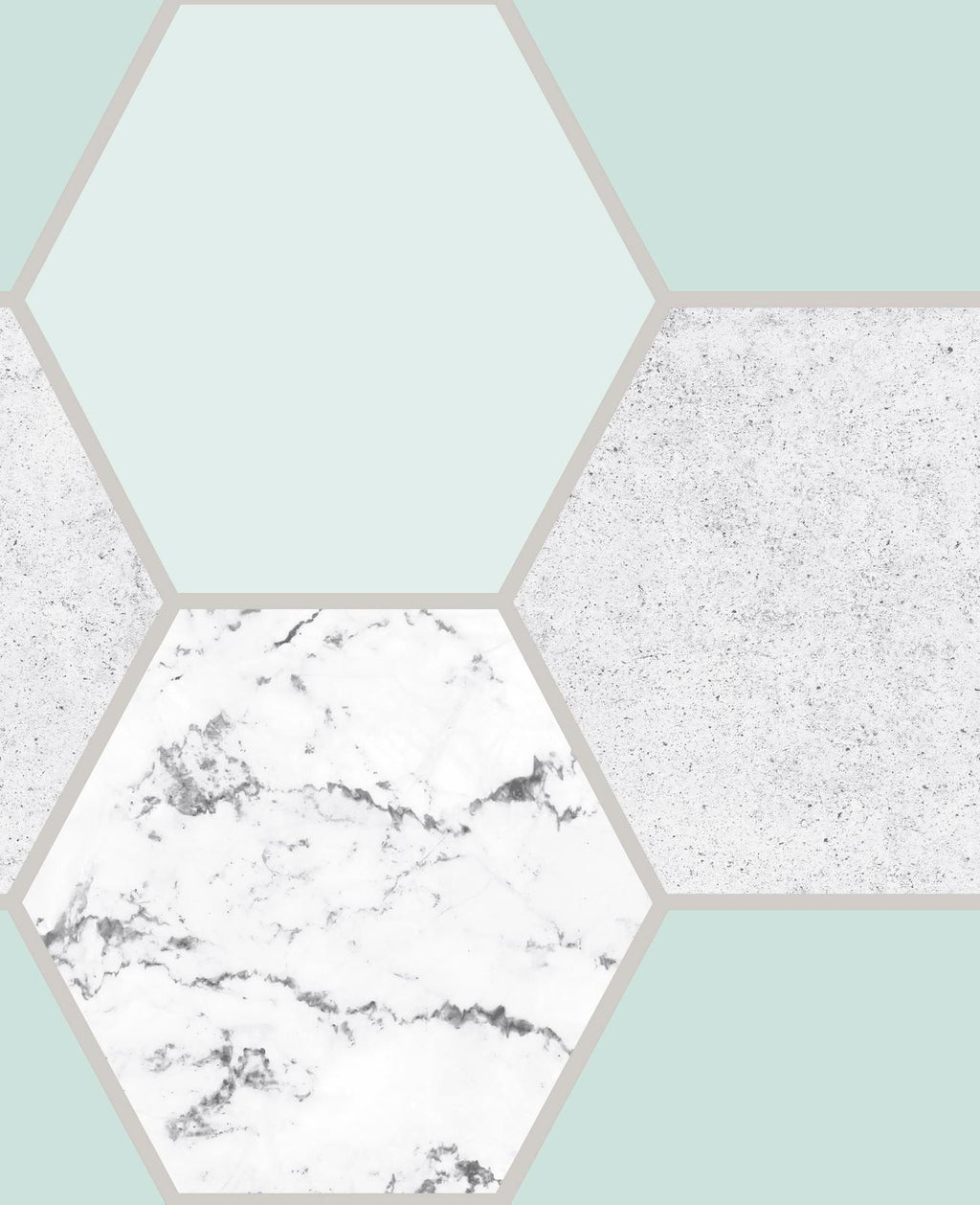 Earthen Mint Wallpaper