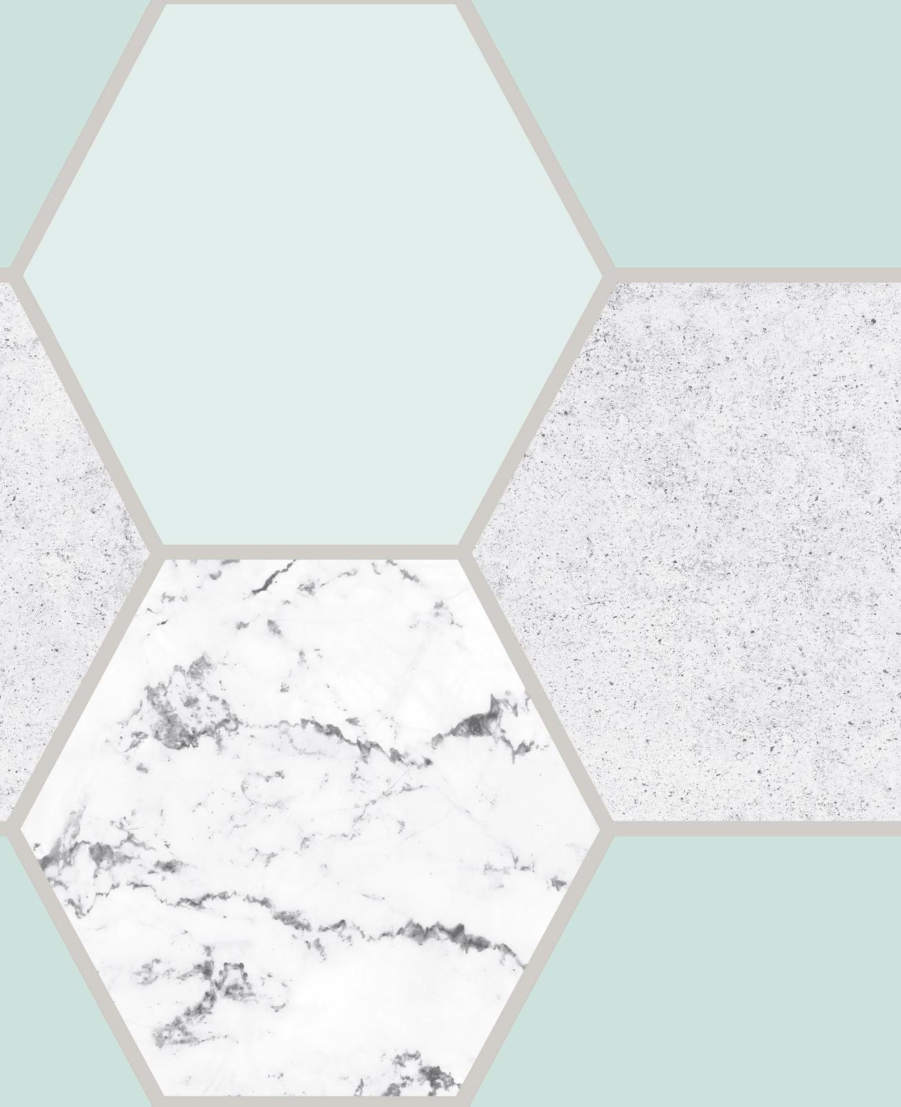 Earthen Mint Wallpaper
