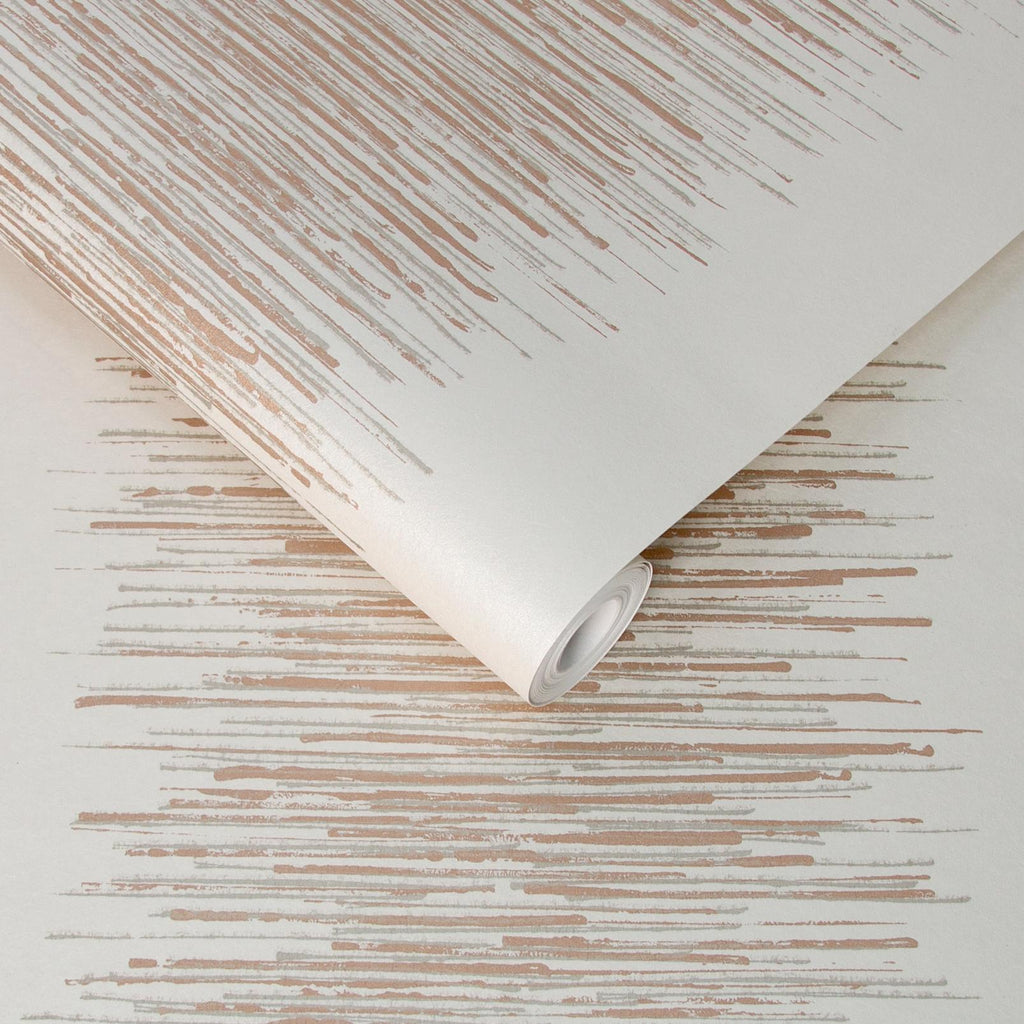Tornado Stripe Pearl Wallpaper