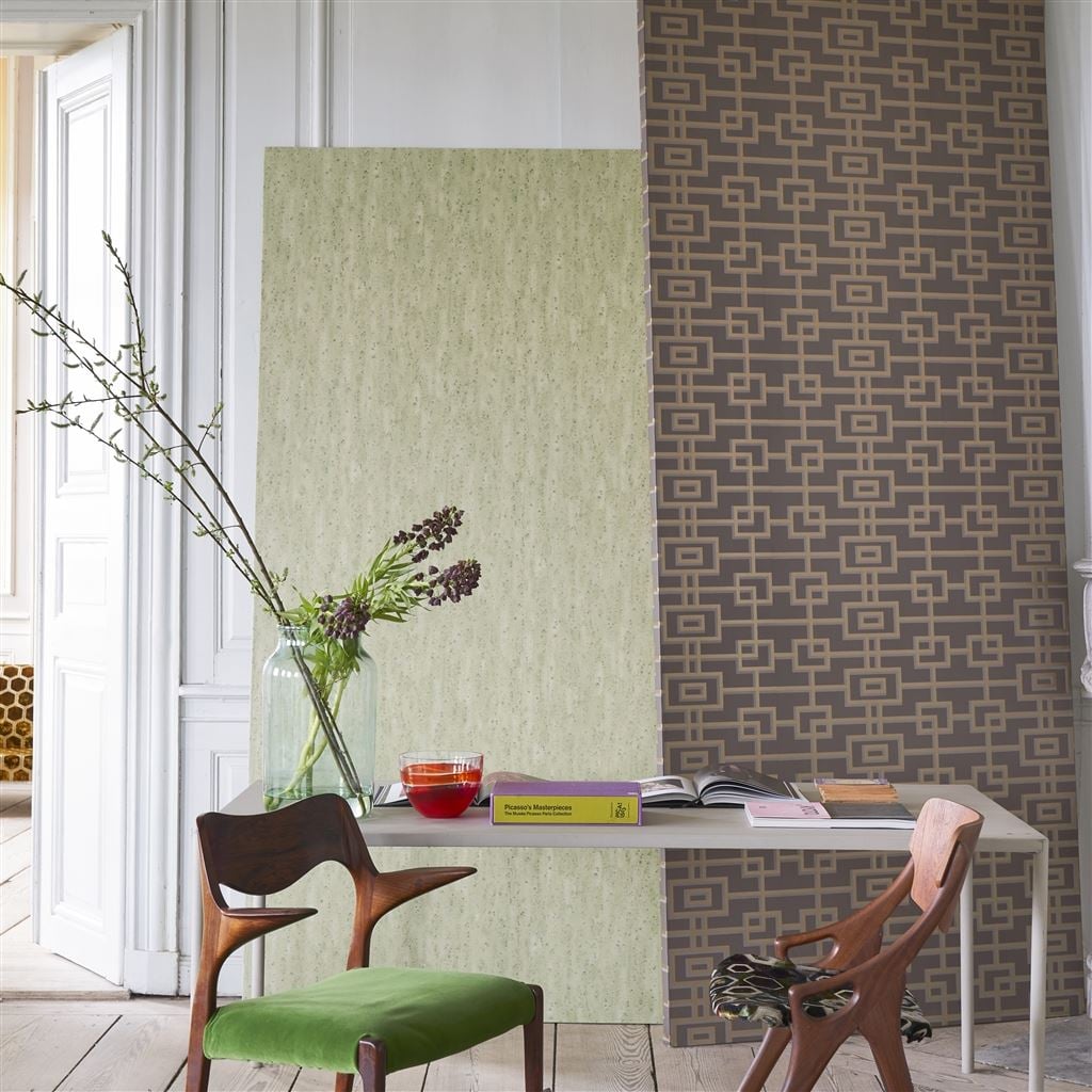 Shirakawa Chalk (The Edit - Plain & Textured Wallpaper Volume II)