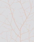 Boreas Soft Grey Wallpaper