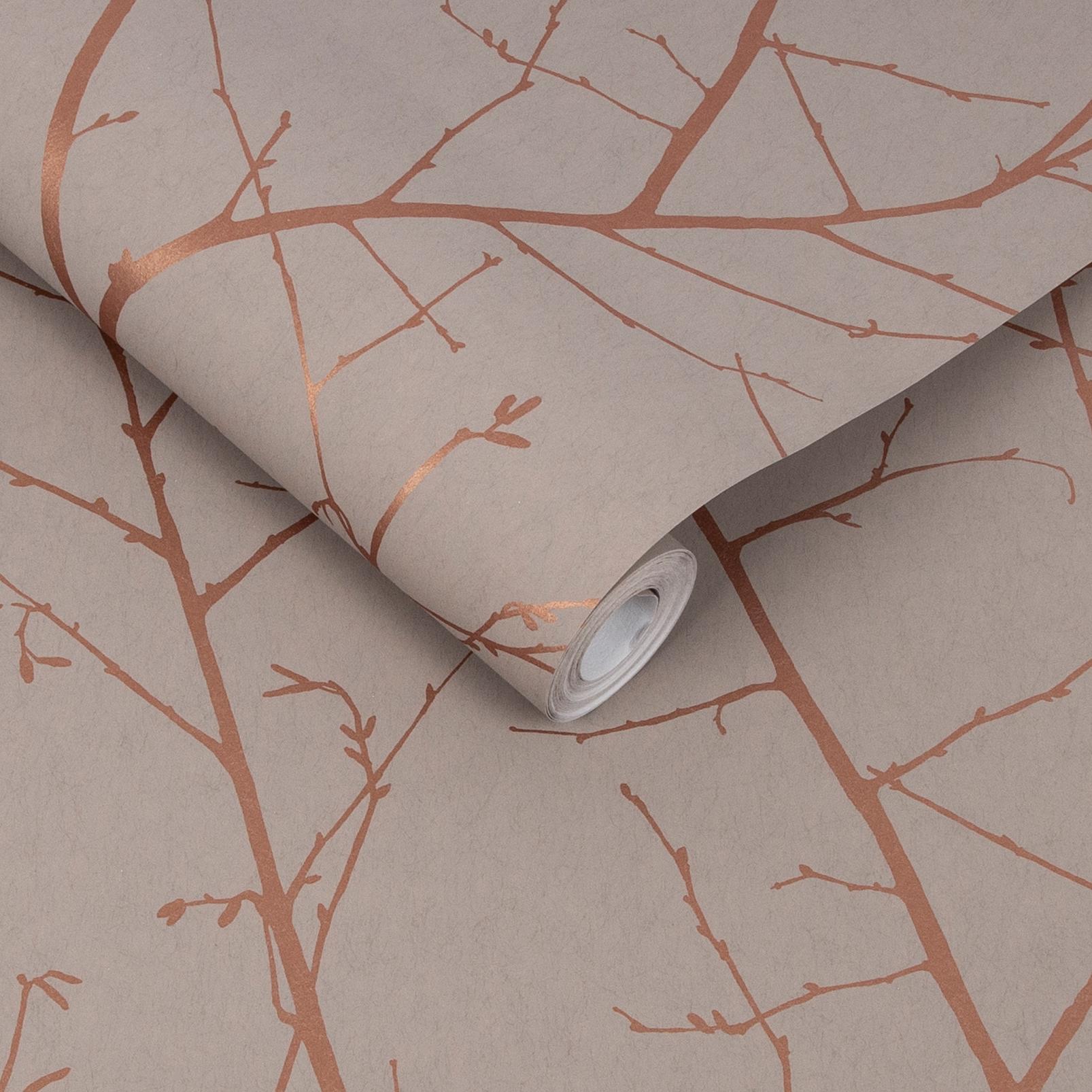 Boreas Natural Wallpaper