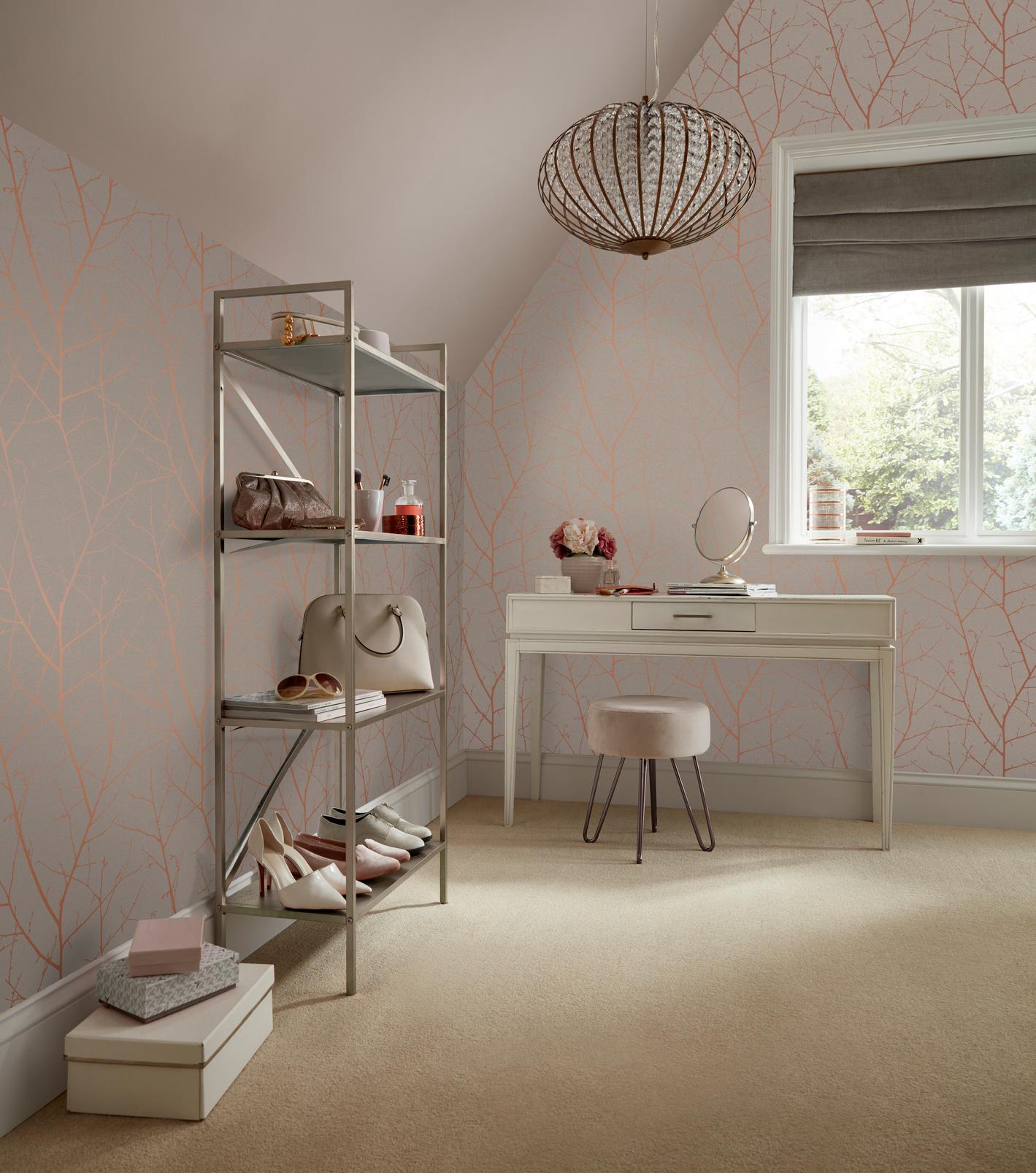 Boreas Natural Wallpaper