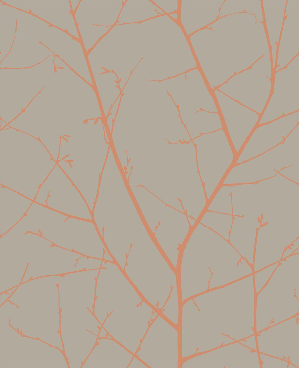 Boreas Natural Wallpaper