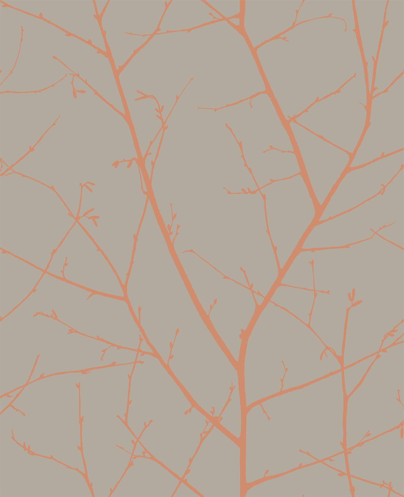 Boreas Natural Wallpaper
