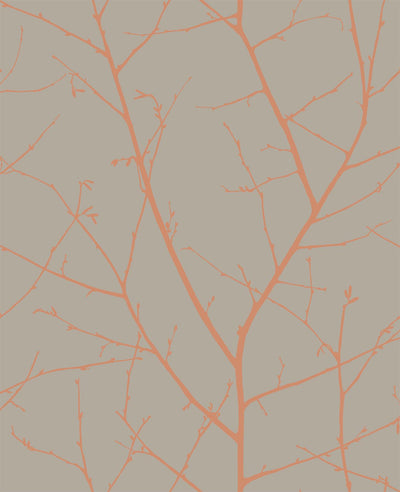 Boreas Natural Wallpaper