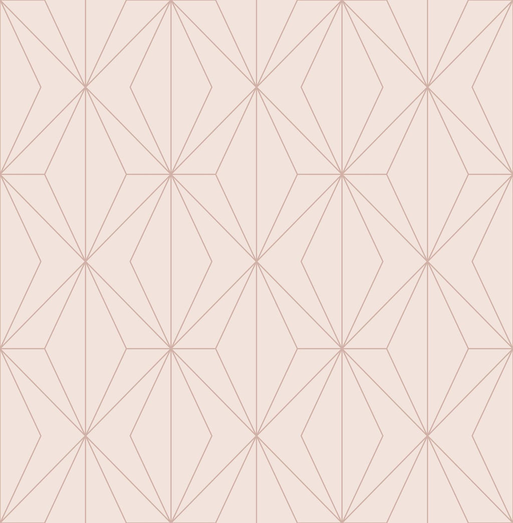 Harmony Blush Wallpaper