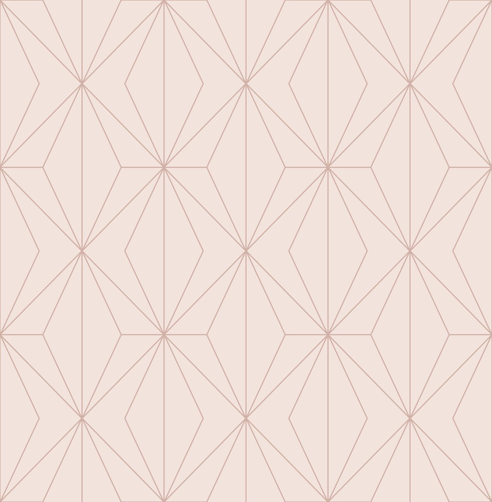 Harmony Blush Wallpaper
