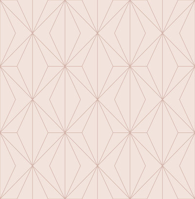 Harmony Blush Wallpaper