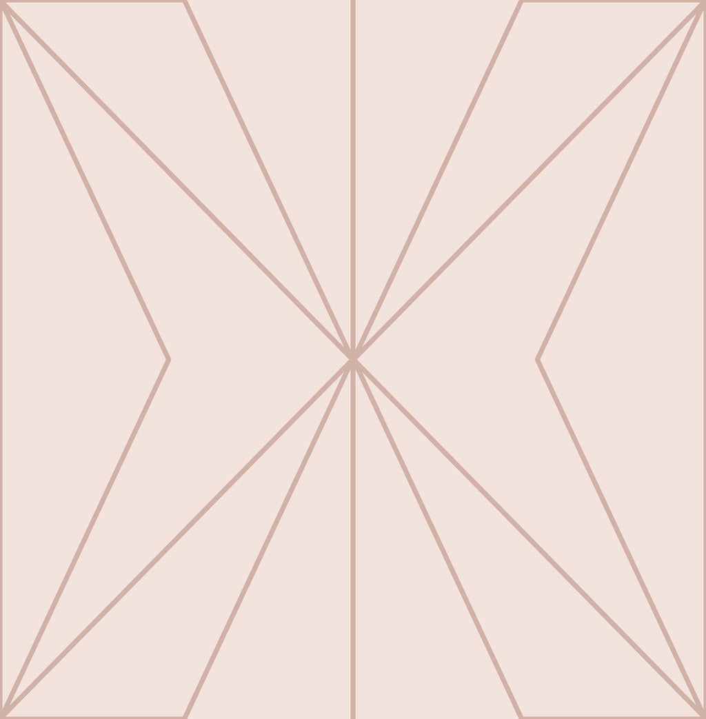 Harmony Blush Wallpaper