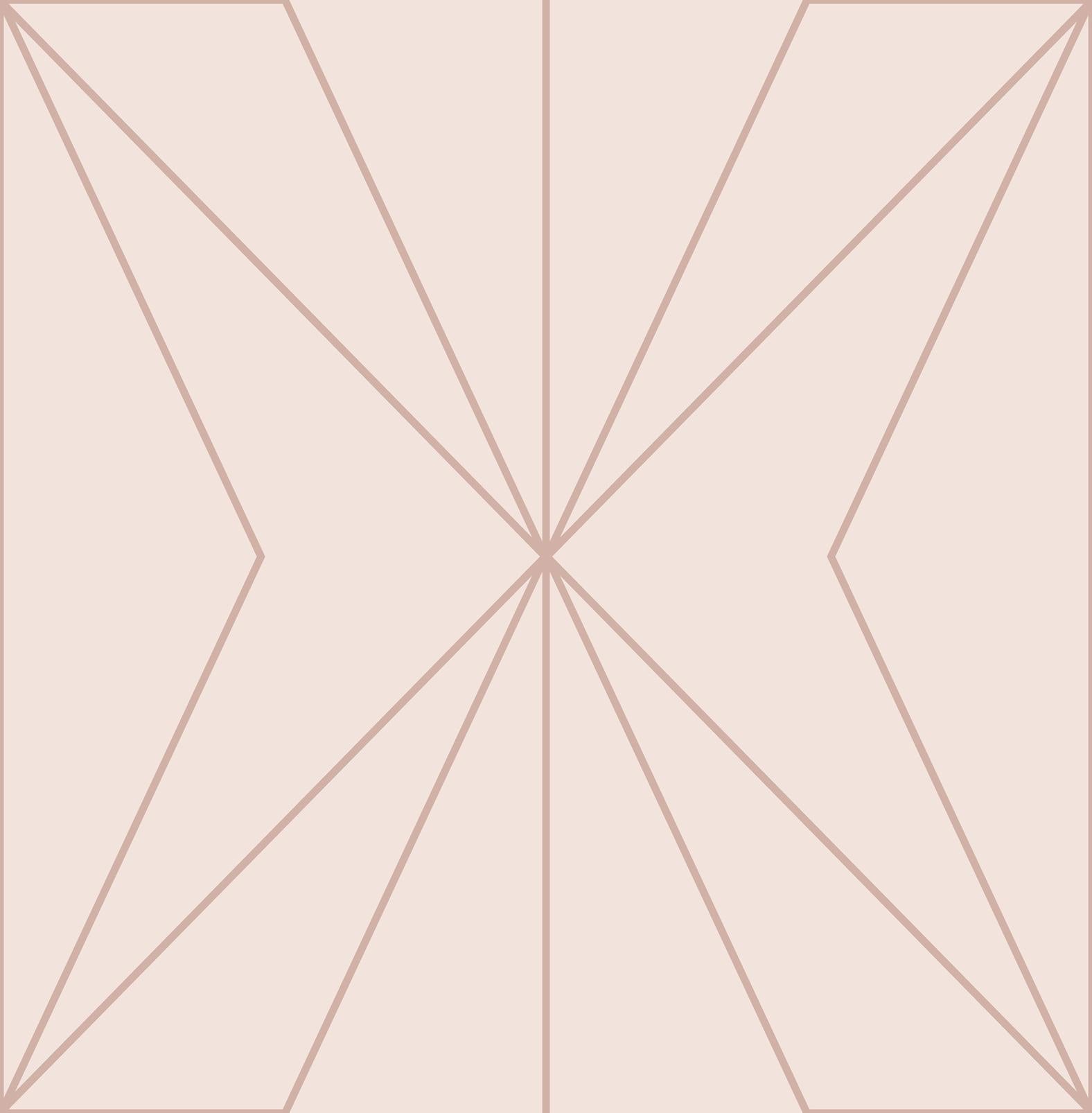 Harmony Blush Wallpaper