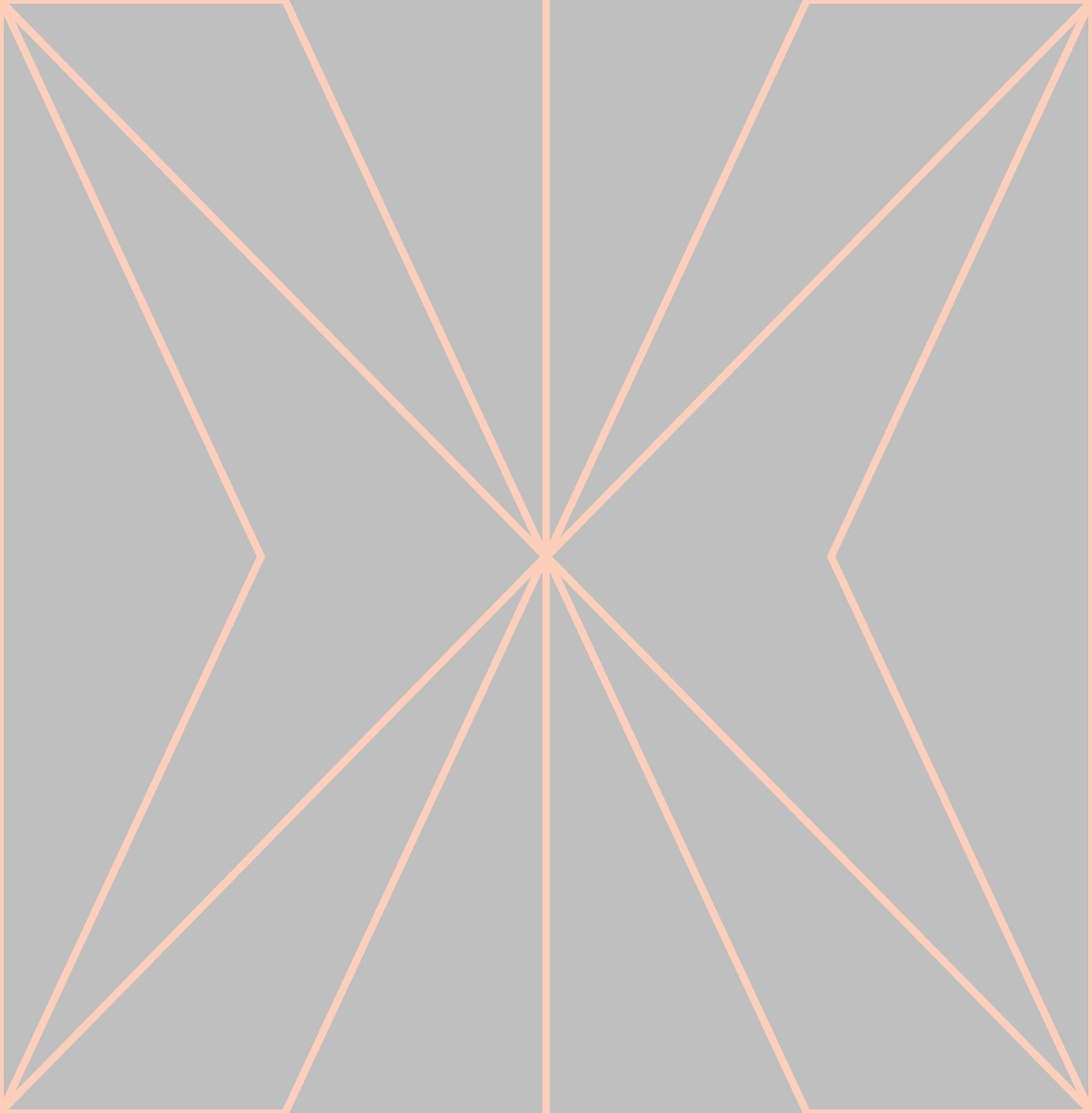 Harmony Grey Wallpaper