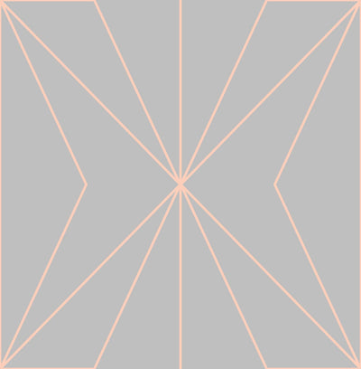 Harmony Grey Wallpaper