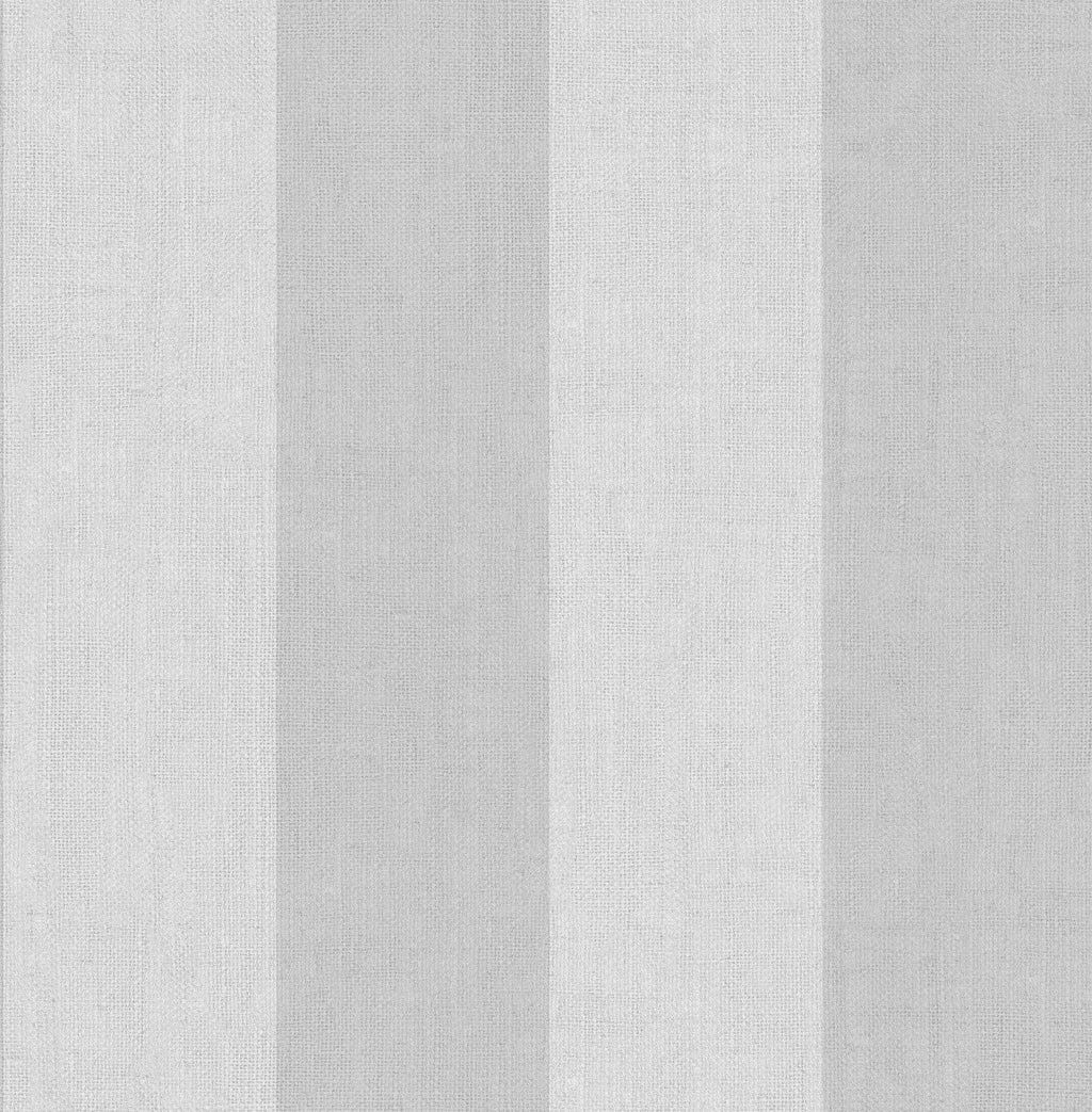 Heritage Stripe Grey Wallpaper