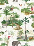 Tropique Zoo Wild Wallpaper