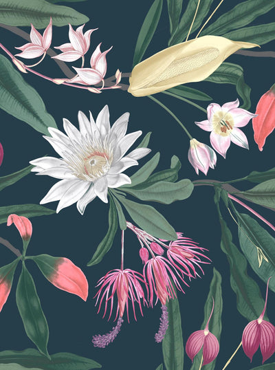 Paradise Midnight Wallpaper