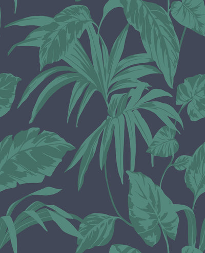 Palma Midnight Wallpaper