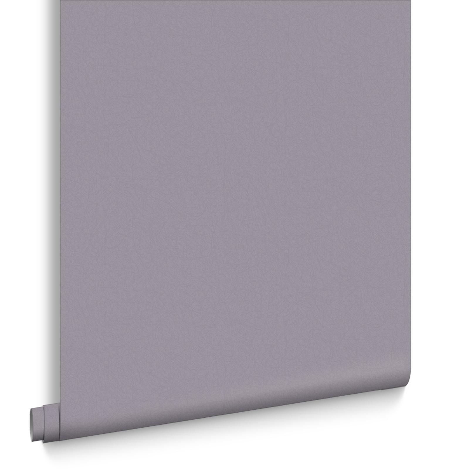 Blissful Heather Plain Wallpaper