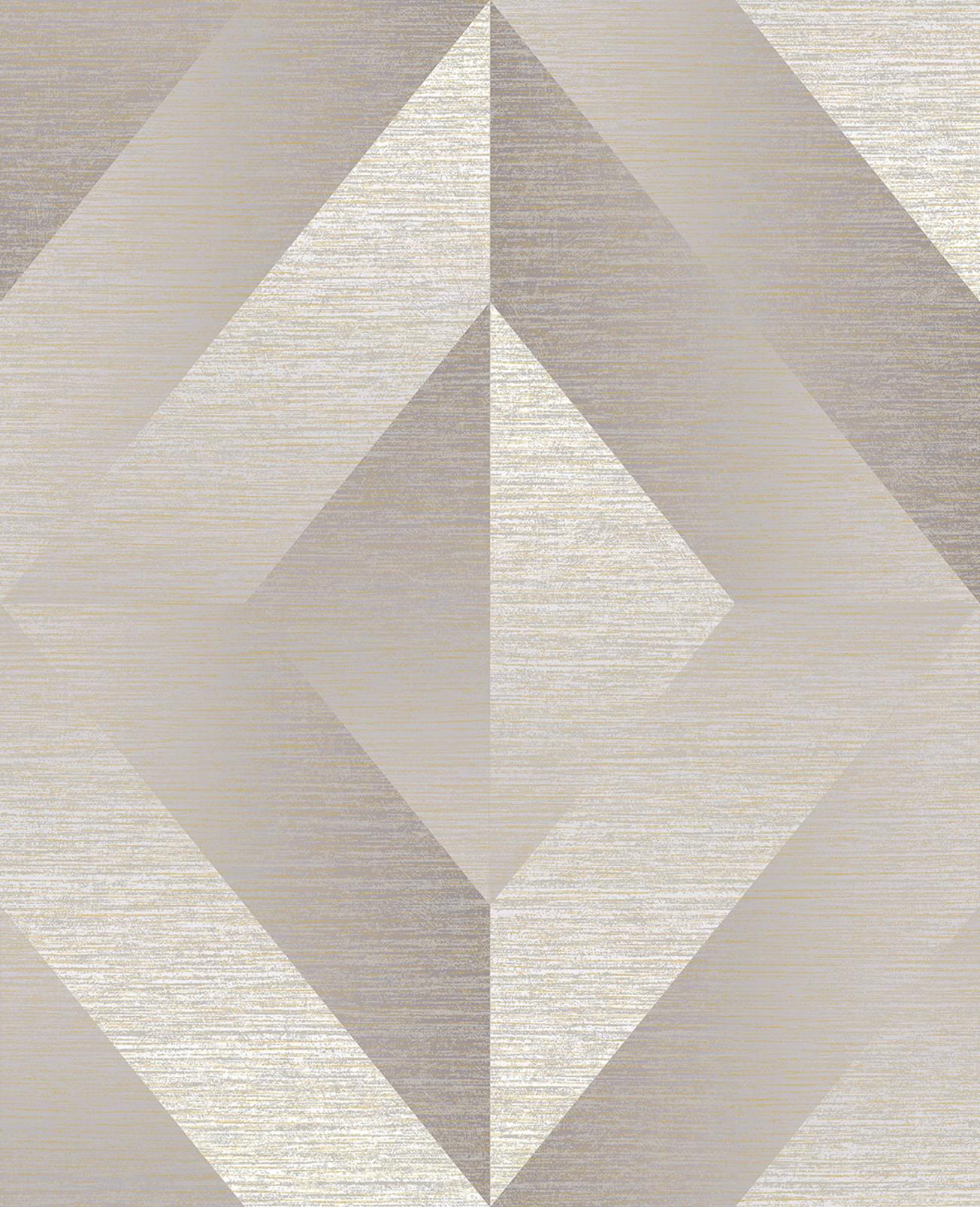 Atelier Geo Stone Wallpaper