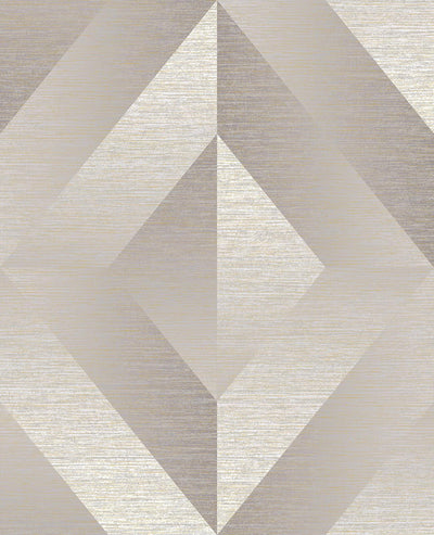 Atelier Geo Stone Wallpaper