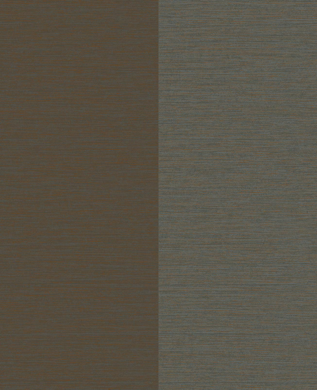 Atelier Stripe Bronze Wallpaper