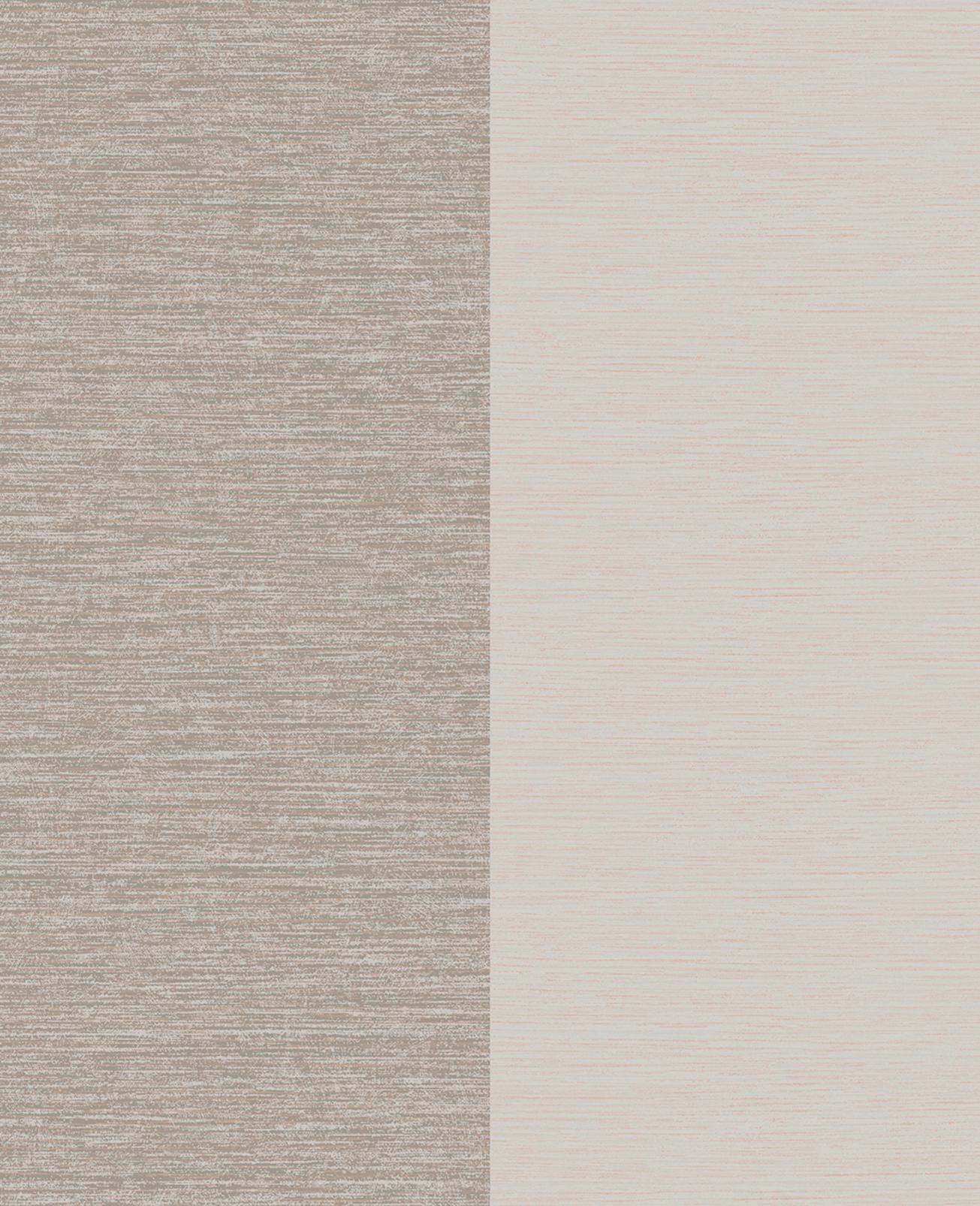 Atelier Stripe Stone Wallpaper