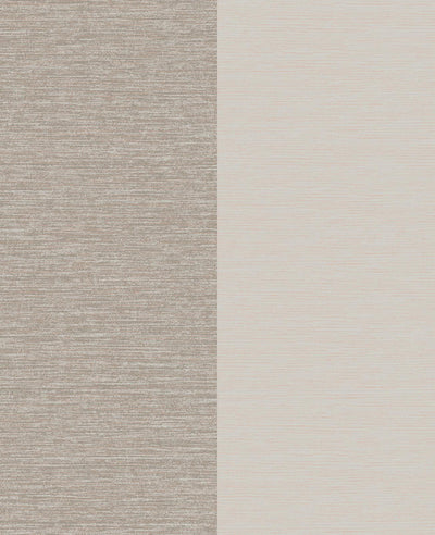 Atelier Stripe Stone Wallpaper