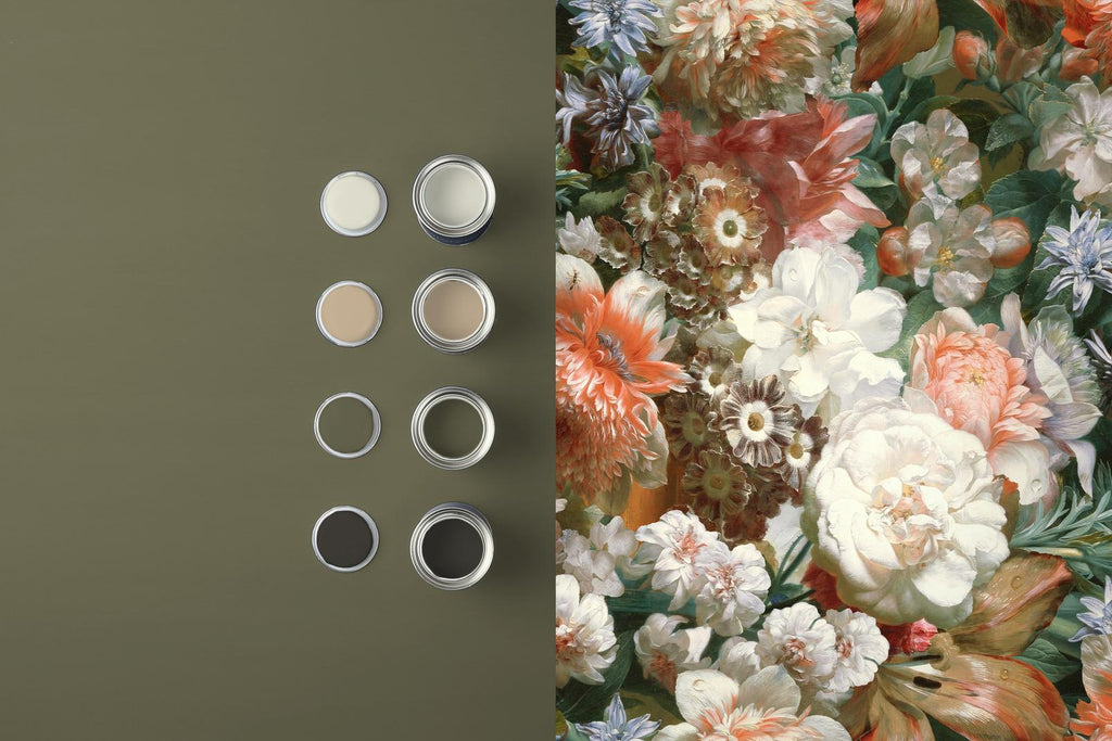 Bouquet Wallpaper