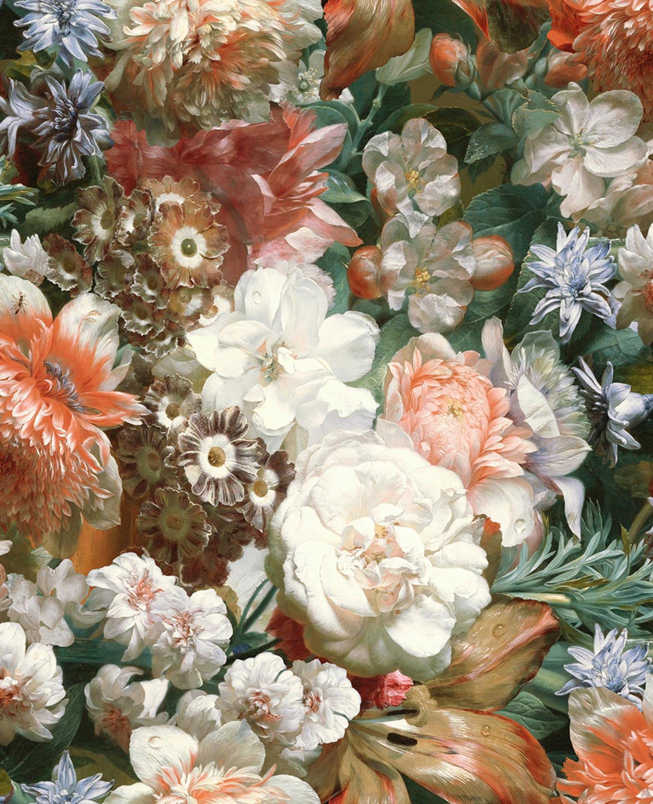 Bouquet Wallpaper