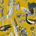 Glasshouse Mustard Wallpaper