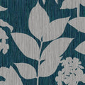 Aspen Teal Wallpaper