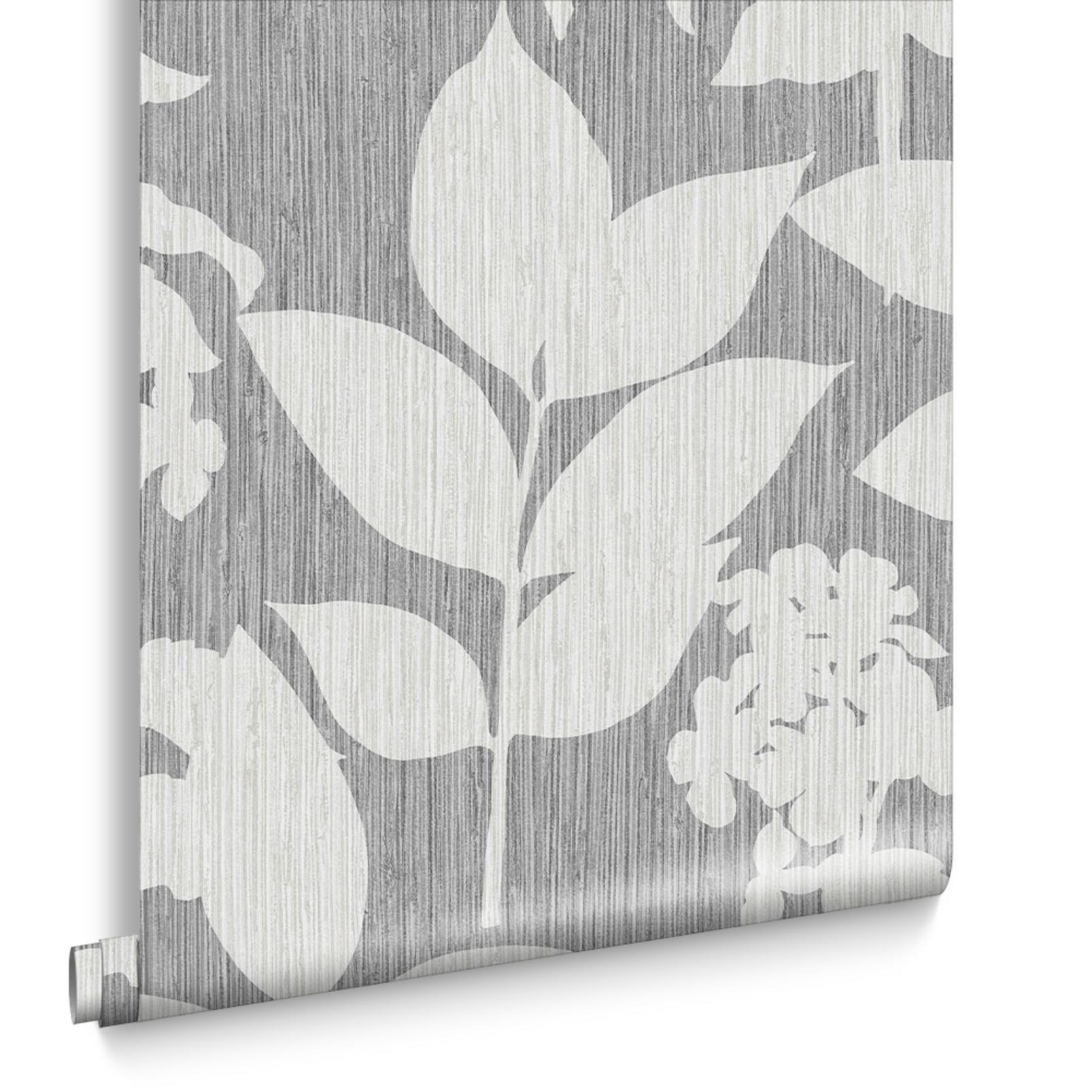Aspen Grey Wallpaper