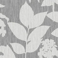 Aspen Grey Wallpaper