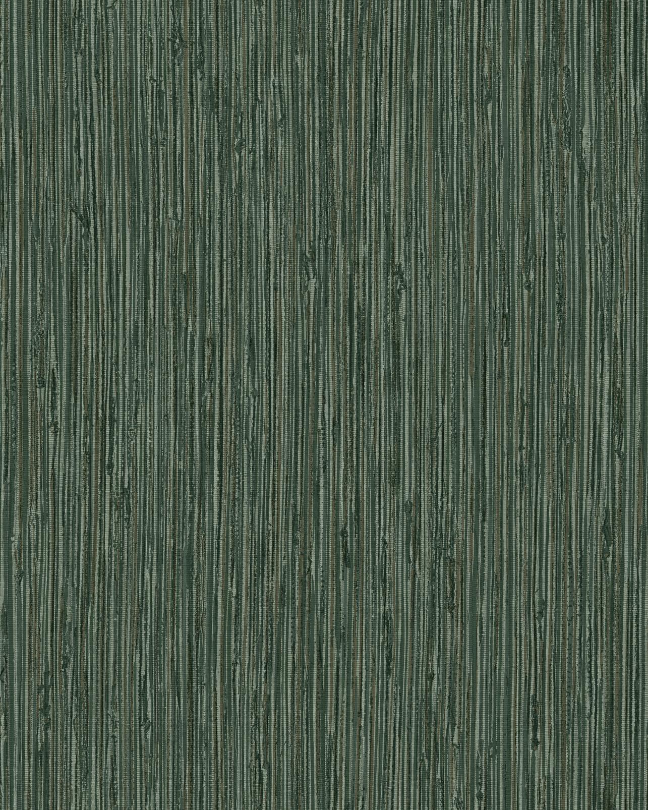 Grasscloth Texture Pine Wallpaper