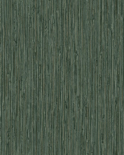 Grasscloth Texture Pine Wallpaper