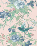 Venetian Floral Rose Bespoke Mural