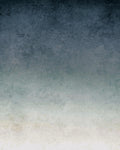 Ink Blue Ombre Bespoke Mural