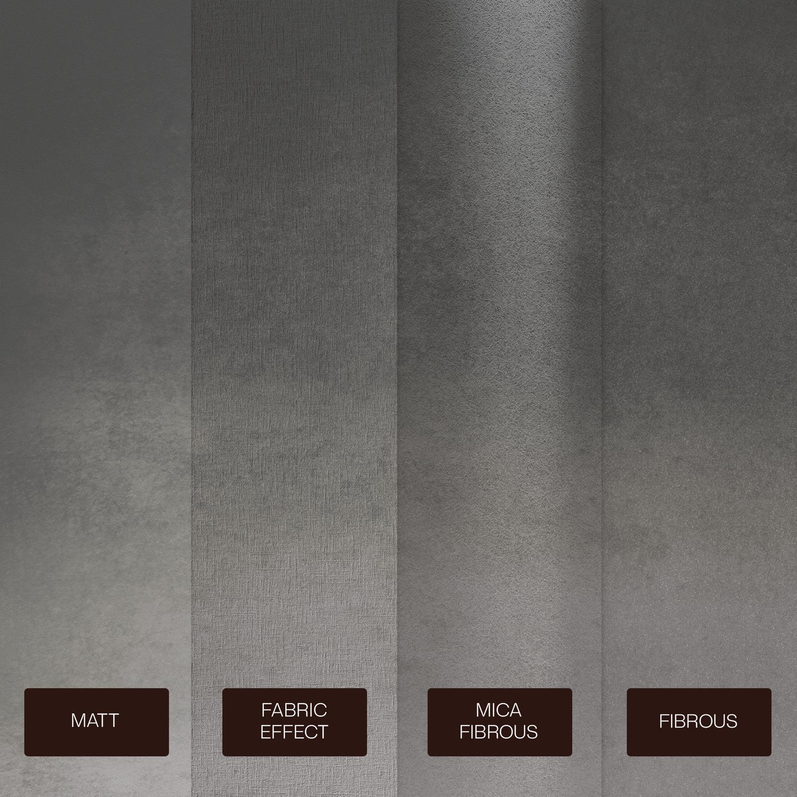 Ink Anthracite Ombre Bespoke Mural
