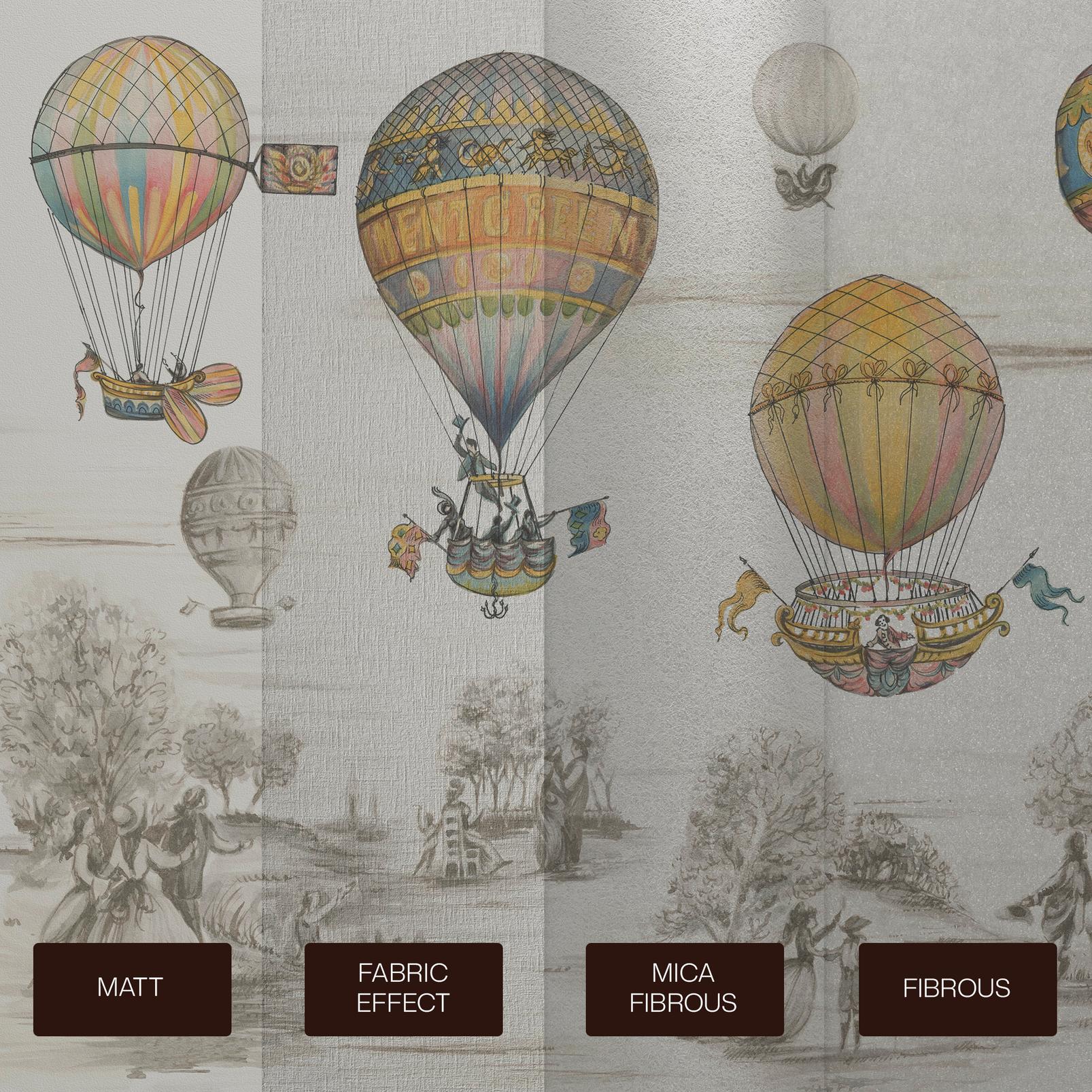 Balloon Race Bespoke Mural