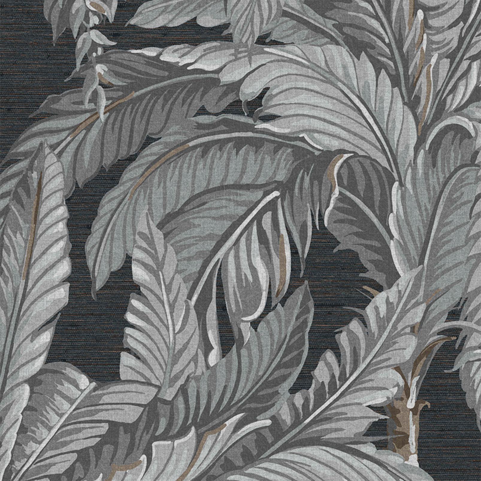 Daintree Palm Sterling Wallpaper
