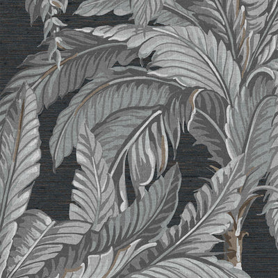 Daintree Palm Sterling Wallpaper