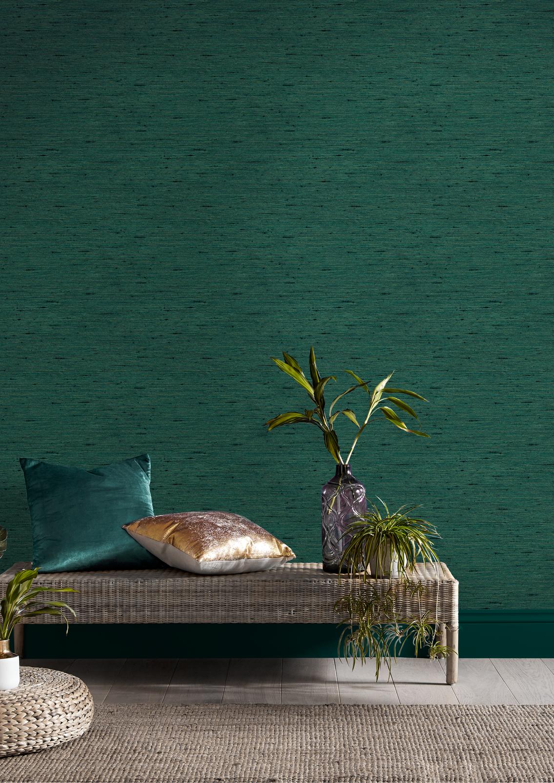 Silk Texture Envy Wallpaper