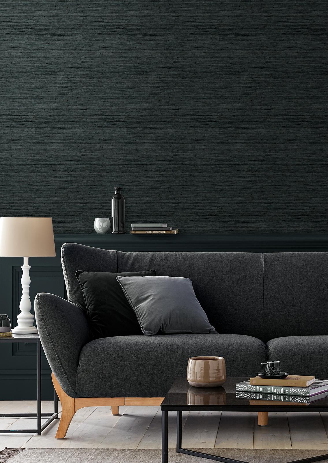 Silk Texture Natural Wallpaper